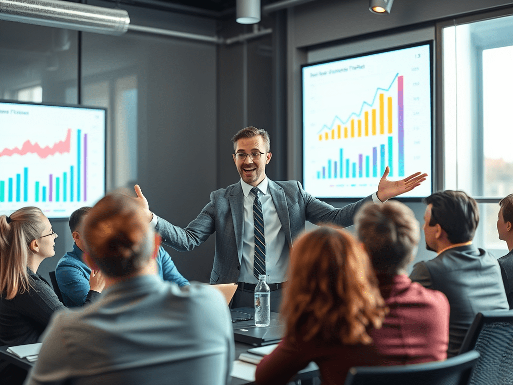 Essential Tips for Winning Investor&nbsp;Pitches